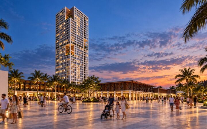 Opus Bay Batam to begin phased opening in December 2026