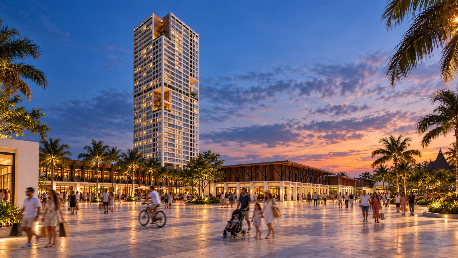 Opus Bay Batam to begin phased opening in December 2026