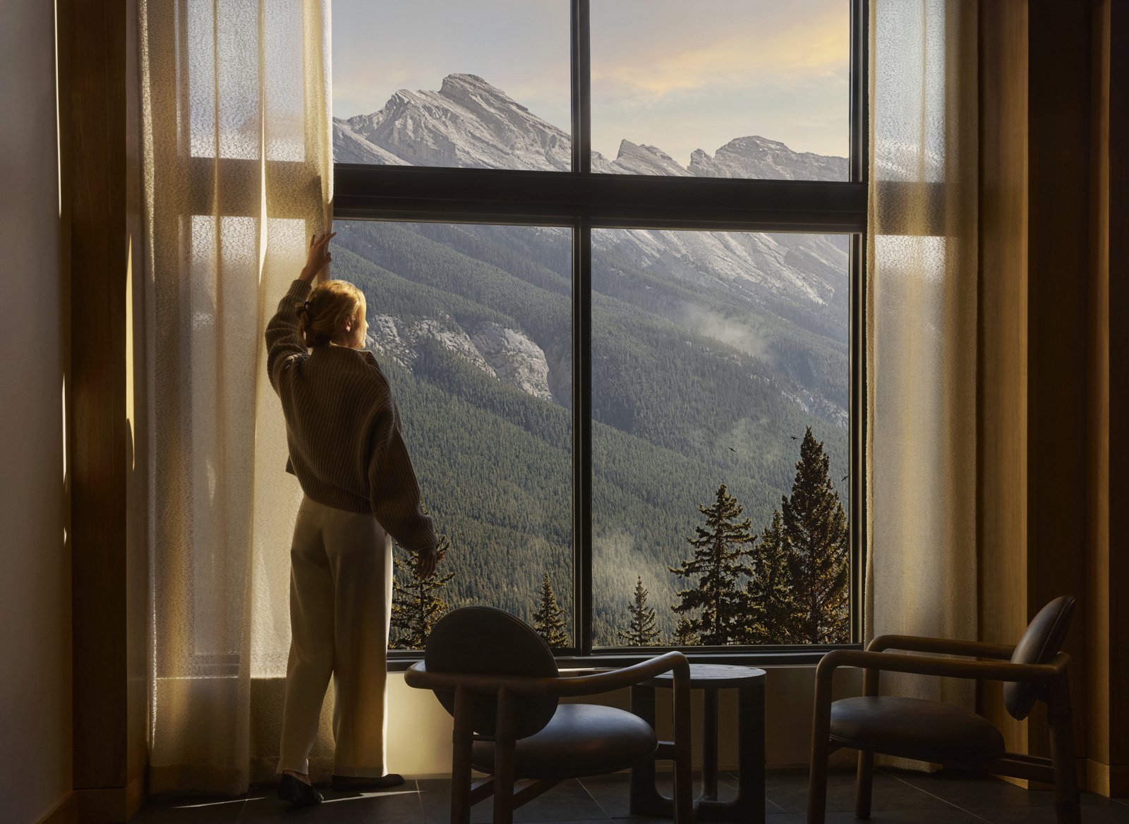 Rimrock Banff brings Emblems Collection to North America