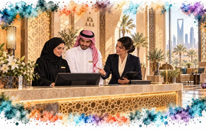 Saudisation quotas push hotels to build Saudi talent pipelines