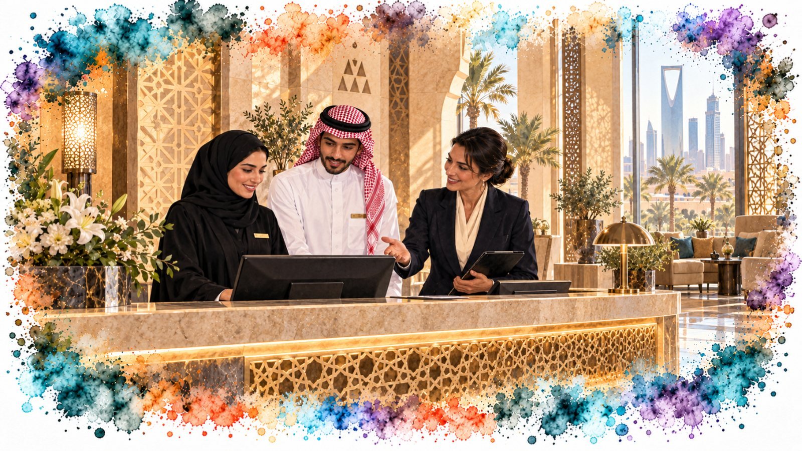 Saudisation quotas push hotels to build Saudi talent pipelines