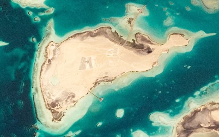 Raffles The Red Sea opening adds 168-key Shura Island resort