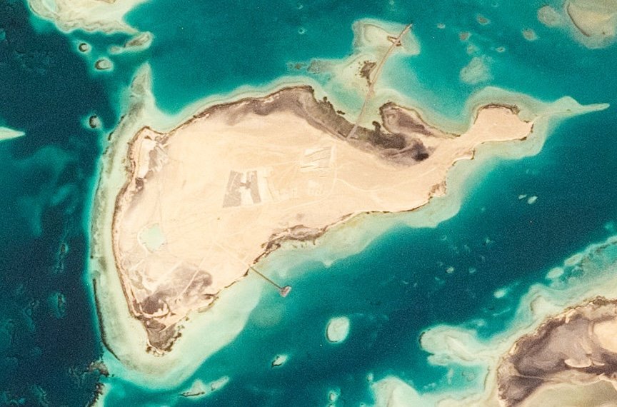 Raffles The Red Sea opening adds 168-key Shura Island resort