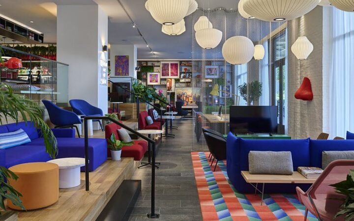 citizenM Georgetown launch marks Marriott partnership milestone