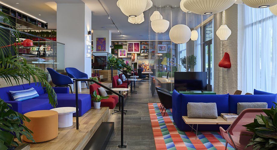 citizenM Georgetown launch marks Marriott partnership milestone