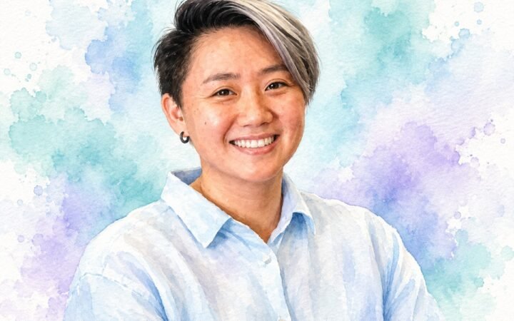 Lavinia Chen leads regional HR at Tim Hortons