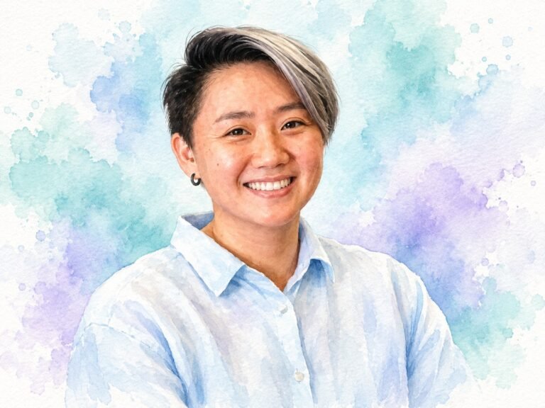 Lavinia Chen leads regional HR at Tim Hortons