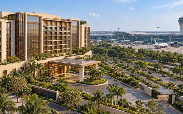 Hilton signs two Bengaluru airport hotels with 600 rooms
