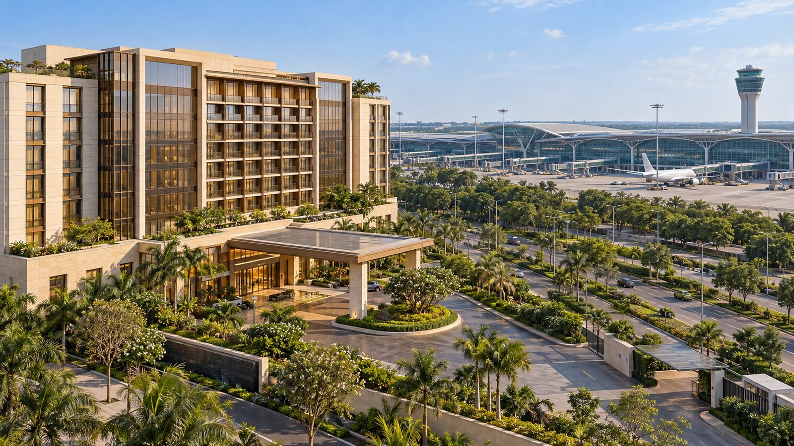 Hilton signs two Bengaluru airport hotels with 600 rooms