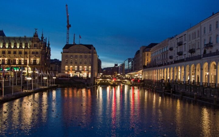 The Hoxton to open 188-room Hamburg hotel on Alter Wall in summer 2027