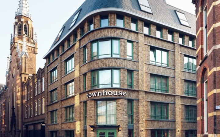 Marriott signs eight-hotel deal with Townhouse Hotels to bring Series by Marriott to the Netherlands