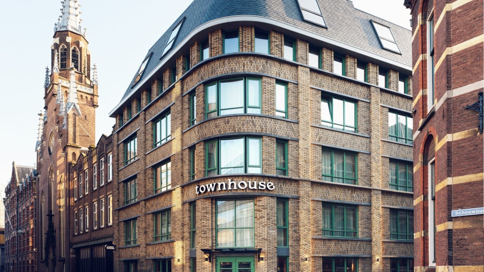 Marriott signs eight-hotel deal with Townhouse Hotels to bring Series by Marriott to the Netherlands