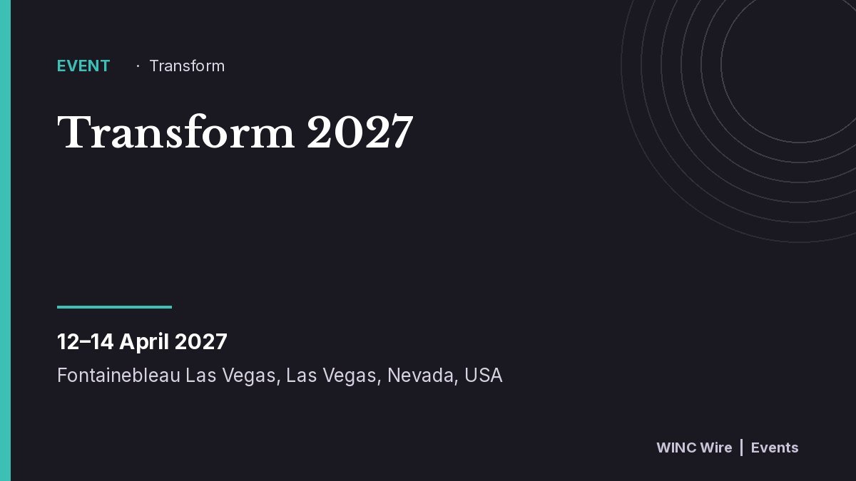 Transform 2027