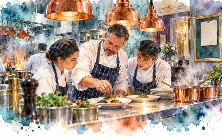 Skilled Worker visa reset forces UK hospitality to grow its own chefs