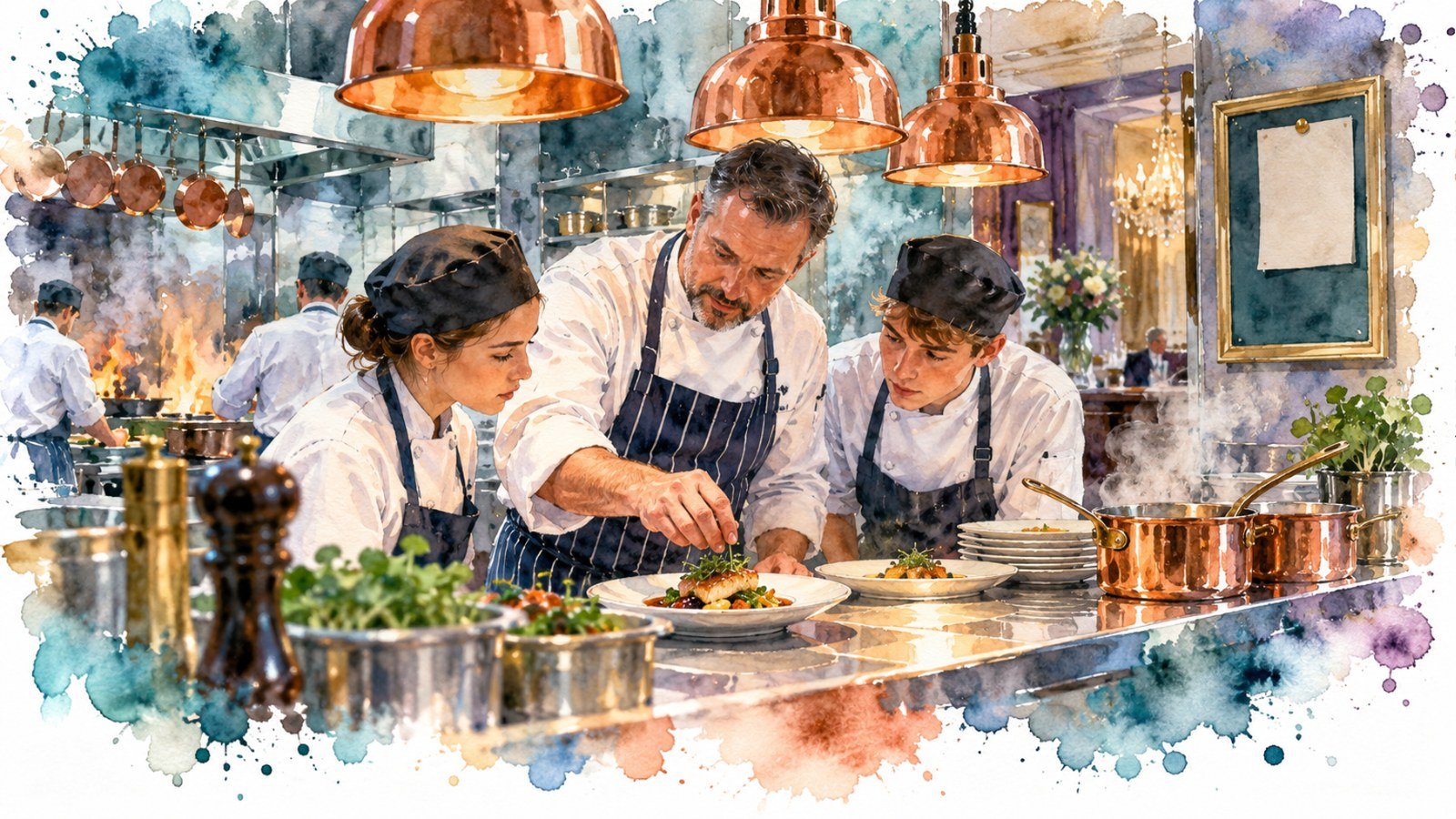 Skilled Worker visa reset forces UK hospitality to grow its own chefs