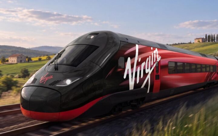 Virgin cross-Channel trains to draw on hospitality brands